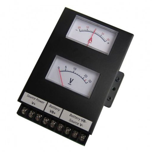 TP-BATTMETER-24 by Tycon Systems Inc. - BATTMETER QWIKVIEW STATION MONIT