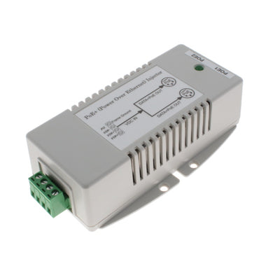TP-DC-1248GDX2-HP by Tycon Systems Inc. - 10-15VDC IN, QTY 2 PORTS 802.3AF