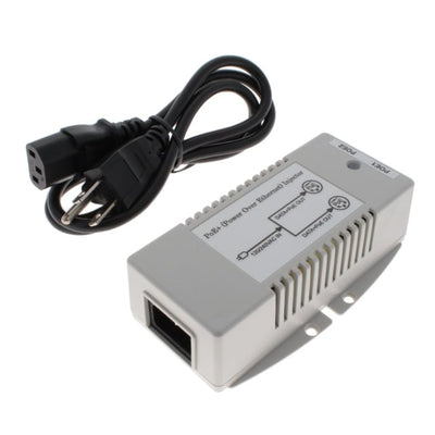 TP-POE-HP-48GDX2 by Tycon Systems Inc. - 110/220VAC IN, QTY 2 25W 802.3AF