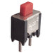 TP11CGPC2 by TE Connectivity ALCOSWITCH Switches - PUSH SWITCH SPST-NO 0.4VA 20V
