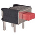 TP11CGRA2 by TE Connectivity ALCOSWITCH Switches - PUSH SWITCH SPST-NO 0.4VA 20V