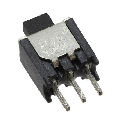 1825095-6 by TE Connectivity ALCOSWITCH Switches - PUSH SWITCH BUTTON SPDT 0.4VA 20V