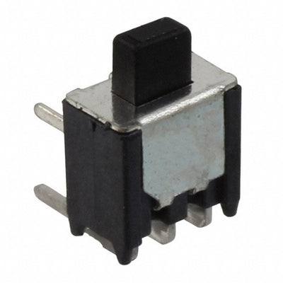 TP11FGRA0 by TE Connectivity ALCOSWITCH Switches - PUSH SWITCH BUTTON SPDT 0.4VA 20V
