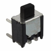 TP11FGRA0 by TE Connectivity ALCOSWITCH Switches - PUSH SWITCH BUTTON SPDT 0.4VA 20V