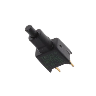 TP33P008000 by APEM Inc. - PUSH SWITCH SPST-NO 0.4VA 20V