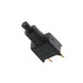 TP33P008000 by APEM Inc. - PUSH SWITCH SPST-NO 0.4VA 20V