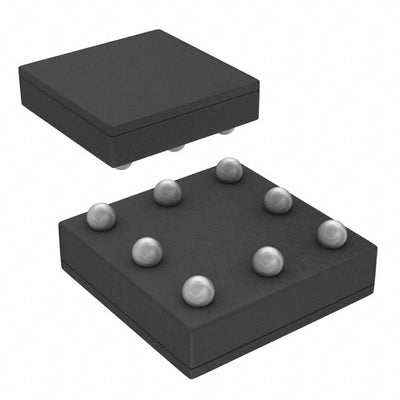 LMC8101TPX/NOPB by Texas Instruments - IC OPAMP GP 1 CIRCUIT 8DSBGA