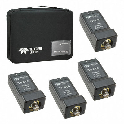 TPA10-QUADPAK by Teledyne LeCroy - TEKPROBE-PROBUS PROBE ADAPTER