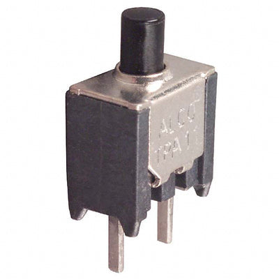 1825096-1 by TE Connectivity ALCOSWITCH Switches - PUSH SWITCH SPST-NO 0.4VA 20V