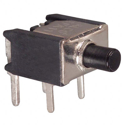 1825096-4 by TE Connectivity ALCOSWITCH Switches - PUSH SWITCH SPST-NO 0.4VA 20V