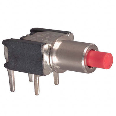TPB11CGRA2 by TE Connectivity ALCOSWITCH Switches - PUSH SWITCH SPST-NO 0.4VA 20V