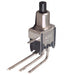 TPB11FGVRA0 by TE Connectivity ALCOSWITCH Switches - PUSH SWITCH BUTTON SPDT 0.4VA 20V