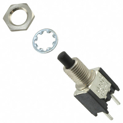 1825098-1 by TE Connectivity ALCOSWITCH Switches - PUSH SWITCH SPST-NO 0.4VA 20V