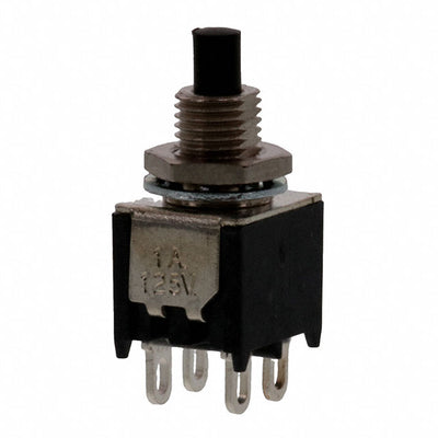 TPC23M0 by TE Connectivity ALCOSWITCH Switches - PUSH SWITCH DPST-NO 1A 125V