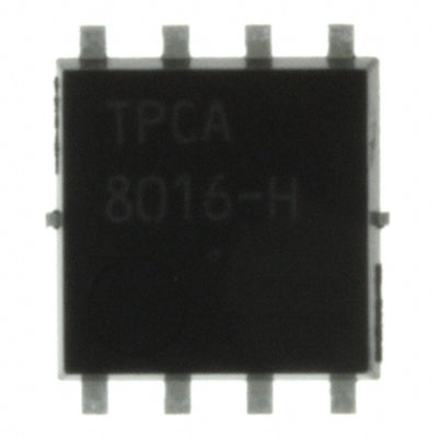 TPCA8016-H(TE12LQM by Toshiba Semiconductor and Storage - MOSFET N-CH 60V 25A 8-SOPA