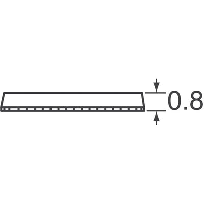 TPCF8A01(TE85L) by Toshiba Semiconductor and Storage - MOSFET N-CH 20V 3A VS-8