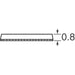 TPCF8A01(TE85L) by Toshiba Semiconductor and Storage - MOSFET N-CH 20V 3A VS-8