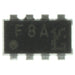 TPCF8B01(TE85L,F,M by Toshiba Semiconductor and Storage - MOSFET P-CH 20V 2.7A VS-8
