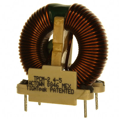 TPCM-2.4-5 by Acme Electric/Amveco/Actown - CMC 2.41MH 5A 2LN TH