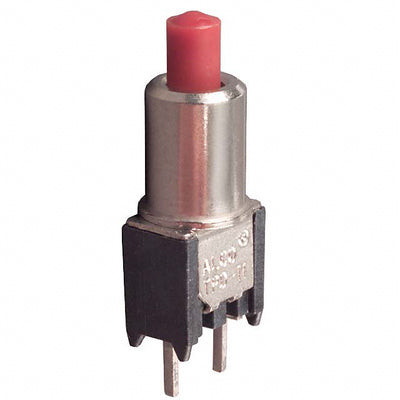 TPD11CGPC2 by TE Connectivity ALCOSWITCH Switches - PUSH SWITCH SPST-NO 0.4VA 20V