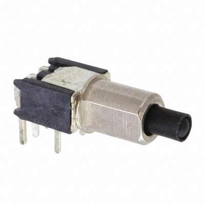 TPD11FGRA0 by TE Connectivity ALCOSWITCH Switches - PUSH SWITCH BUTTON SPDT 0.4VA 20V