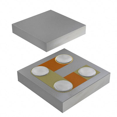 TPD2E007YFMTG4 by Texas Instruments - TVS DIODE 13VWM 4DSLGA