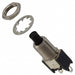 TPF13C0 by TE Connectivity ALCOSWITCH Switches - PUSH SWITCH SPST-NO 1A 125V