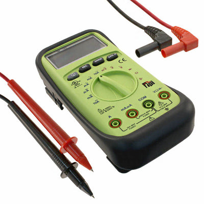 153 by TPI (Test Products Int) - DMM AUTO-RANGE 4DIGIT