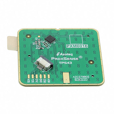 TPS43-201A-S by Azoteq (Pty) Ltd - 43MM RECTANGLE TRACKPAD