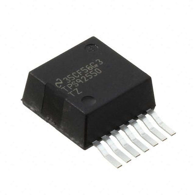TPS92551TZ/NOPB by Texas Instruments - IC LED DRV RGLTR PWM 450MA 7PMOD