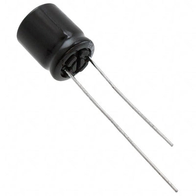 EEU-TP1E221B by Panasonic Electronic Components - ALUMIN CAP 220UF 20% 25V RADIAL