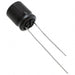 EEU-TP1E221B by Panasonic Electronic Components - ALUMIN CAP 220UF 20% 25V RADIAL