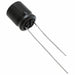 EEU-TP1E221 by Panasonic Electronic Components - ALUMIN CAP 220UF 20% 25V RADIAL
