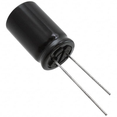 EEU-TP1E222 by Panasonic Electronic Components - ALUMIN CAP 2200UF 20% 25V RADIAL