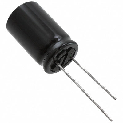 EEU-TP1E272B by Panasonic Electronic Components - ALUMIN CAP 2700UF 20% 25V RADIAL
