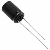 EEU-TP1V221 by Panasonic Electronic Components - ALUMIN CAP 220UF 20% 35V RADIAL