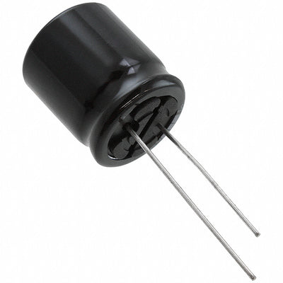 EEU-TP1E222S by Panasonic Electronic Components - ALUMIN CAP 2200UF 20% 25V RADIAL