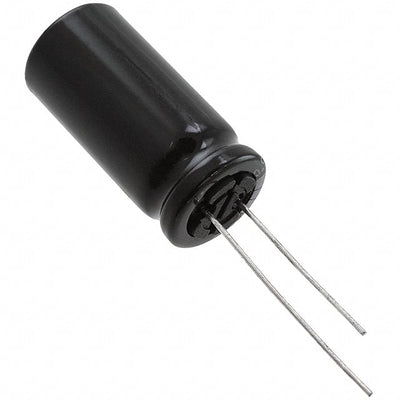 EEU-TP1E182 by Panasonic Electronic Components - ALUMIN CAP 1800UF 20% 25V RADIAL
