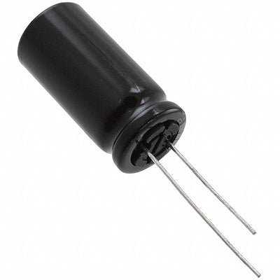 EEU-TP1E182B by Panasonic Electronic Components - ALUMIN CAP 1800UF 20% 25V RADIAL