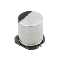 EEE-TQV470XAP by Panasonic Electronic Components - ALUMIN CAP 47UF 20% 35V SMD