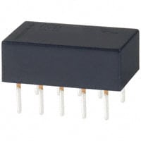 TQ2-L-24V by Panasonic Electric Works - RELAY TELECOM DPDT 1A 24VDC