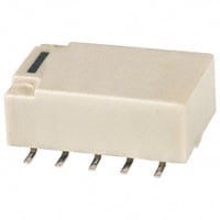 TQ2SA-L-1.5V-Z by Panasonic Electric Works - RELAY TELECOM DPDT 2A 1.5VDC
