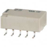 TQ2SL-L-5V-Z by Panasonic Electric Works - RELAY TELECOM DPDT 2A 5VDC
