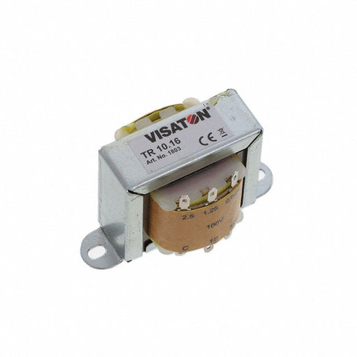 TR 10.16 by Visaton GmbH & Co. KG - TRANSFORMER