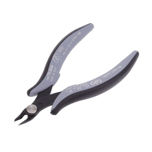 TR-20-M-D by American Hakko Products, Inc. - MICRO CUTTER NIPPER 20AWG DISSIP