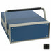 TR-6100 by Bud Industries - CABINET ALUM 10.75""L X 8.31""W