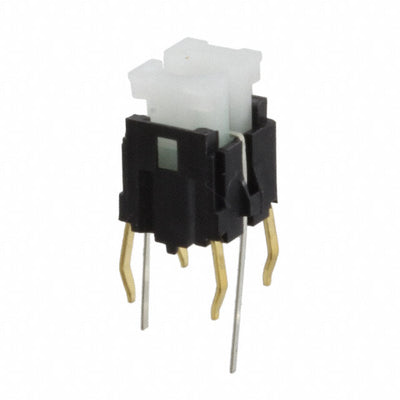 TR2-21-L5 by Nidec Components Corporation - PUSH SWITCH SPST-NO 10MA 12V