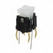 TR2-21-L5 by Nidec Components Corporation - PUSH SWITCH SPST-NO 10MA 12V