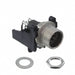 TRA6M by Switchcraft Inc. - CONNECTOR RECPT MALE MINI XLR 6P SLDR