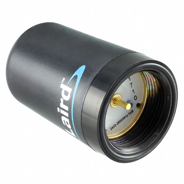 TRAB24003N by TE Connectivity Laird - RF ANT 2.4GHZ DOME NMO BASE 2.7